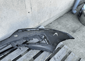 Zderzak przód przedni skoda octavia iv 4 5E3 2019- 5E3807221 cały 5