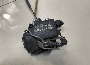 Audi A6 C5 lift zamek drzwi prawy tył 4B0839016G 2