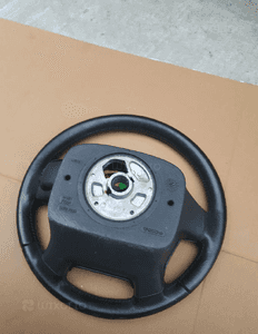 Volvo XC90 i 02-14 kierownica komplet air bag 7