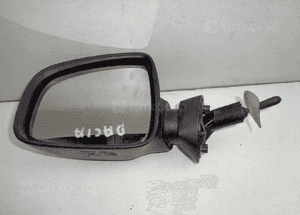 Lusterko lewe manualne europejskie DACIA SANDERO I 1