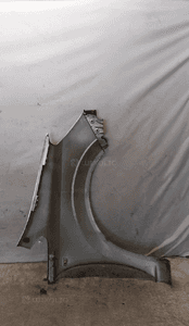 * OPEL ZAFIRA B Z157  BŁOTNIK PRZÓD PRZEDNI LEWY SREBRNY 4