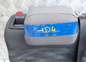 Kanapa tył fotel fotele  vw ID-4 11A885900 5