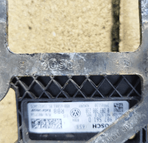 radar moduł vw skoda audi 2