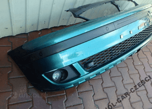 Zderzak przod przedni ford galaxy MK2 radom 2
