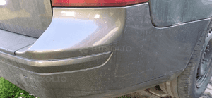 Volvo  V50 zderzak tyl tylny 455-16 2