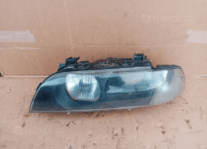 Lampa lewy przód przednia lewa BMW 5 E39 1