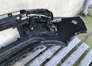 Zderzak przód przedni mazda CX-60 CX60 KR9P-50031  wzmocnienie KBB3-50712 6