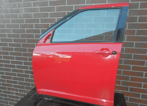 Drzwi Lewe Przód Przednie Kompletne Suzuki Swift IV MK6 5D ZCF 3