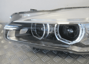 Lampa przednia przód lewa bmw 2 F45 F46 full led 2014-2018 4