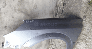 Opel Signum Vectra C lift blotnik przod prawy 6
