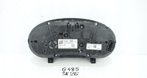 AUDI A3 8V 2012- ZEGAR LICZNIK 8V0920740B 6