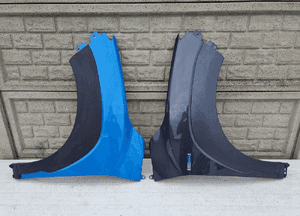 HYUNDAI KONA 18 - 23 BŁOTNIK PRAWY LEWY PRZEDNI 1