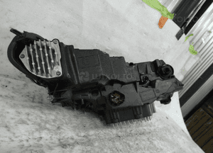 Range rover evoque mid led lampa przednia lewa 9