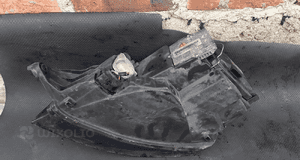 Audi tt 8N lift 98-05 lampa przód przednia prawa xenon szara 3
