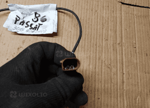 Czujnik temperatury spalin sonda VW Passat B6 3C0 2.0 TDI 03G906088B 4