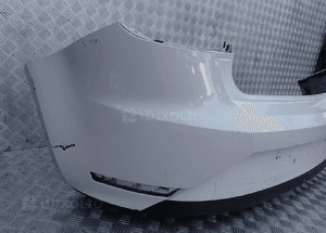 Zderzak tylny tył seat ibiza iv 3D lift 12-15 6J3807417 radom 2