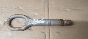 Hak holowniczy ucho VW Passat B6 1T0805815 2
