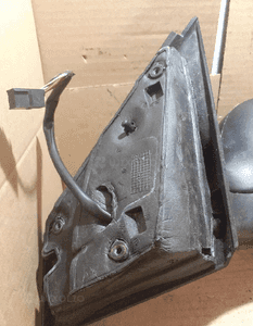 LUSTERKO PRAWE PRAWY PRAWA  891/B CZARNY CZARNE  5 PIN FIAT BRAVO MK2,2,II 2