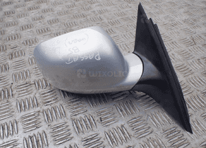 Lusterko prawe vw passat B5 LB7Z 5 pin radom 2