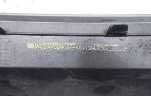 Zderzak tył tylny ford kuga MK3 lift st-line 2019- 11