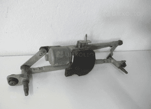 MECHANIZM SILNICZEK WYCIERACZEK VW SHARAN II 2 7N1 2010- 2