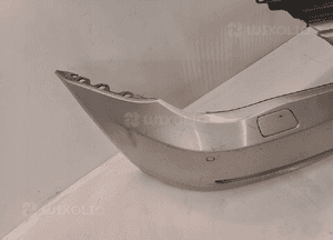 BMW e60 lci lift 07-10 ZDERZAK PRZÓD PRZEDNI PDC 4