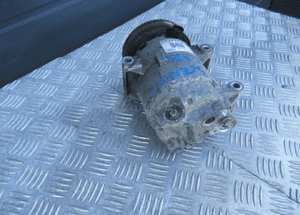 SPRĘŻARKA POMPA KLIMATYZACJI RENAULT MEGANE II LAGUNA SCENIC II 1.9DCI 3