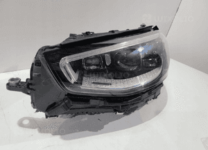 Mercedes S- Klasa W223 Digital Light L - 12849 2