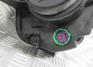 Lampa przednia przód lewa fiat 500 lift 2015-2022 20