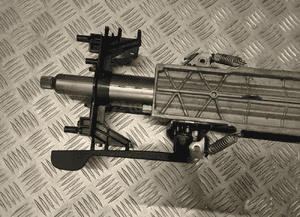 BMW F25 F26 BLOKADA KOLUMNY KIEROWNICZEJ 6854046 7