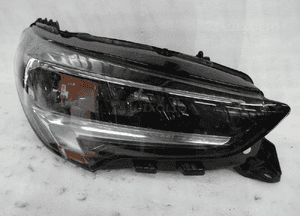 Opel corsa f led lampa przednia prawa 4