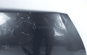 Ford focus MK3 lift 2014- maska pokrywa silnika F1EB-A16854-AB 8