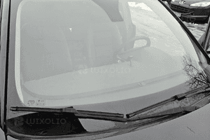 Volvo S40 V50 szyba przód przednia 1
