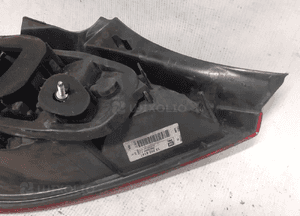 Komplet lamp przod przednich prawa i lewa opel corsa d 11