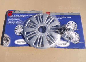 KOŁPAK DEKIEL DACIA LOGAN 14 CALI 8201321624 NOWY ORYGINAŁ 1