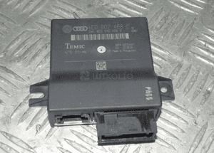 MODUŁ STEROWNIK GATEWAY AUDI A8 D3 4E0907468E 3.0 1