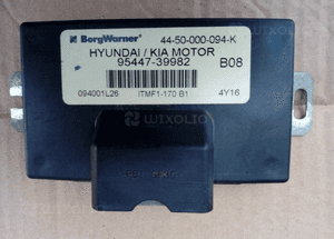 Hyundai Tucson I modul sterownik napedow