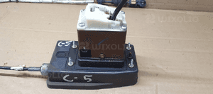 Wybierak lewarek biegów linka automat Citroen C5 9681617780 4