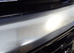 Grill KIA SPORTAGE V 5 GT LINE CHROM 86351-r2020 11