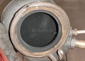 BMW 5 N57 3.0D F10 KATALIZATOR DPF FILTR CZĄSTEK STAŁYCH ZDROWY ORYGINAŁ 7