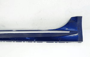 Listwa progowa lewa audi A4 B9 allroad 2015-2019 5