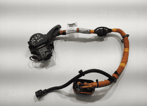 GNIAZDO ŁADOWANIA PRZEWÓD KABEL RENAULT ZOE I 243409404R 296936637R 2013-19 2