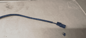 Czujnik temperatury spalin sonda Opel Vivaro B Trafic III 1.6 BiTurbo 226409314R 3
