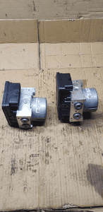 Pompa ABS sterownik Renault Trafic III Vivaro B 476601418R 93459794 4