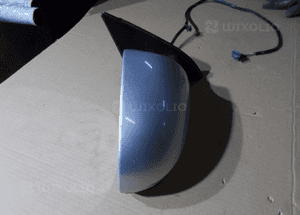 LUSTERKO PASSAT B6 PRAWE ELEKTRYCZNE LA7W 6 PIN 3