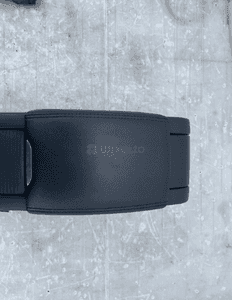 Podłokietnik tunel środkowy aux usb volvo XC60 i lift skóra 5