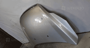Maska pokrywa silnika ford focus MK.2 2 ii lift fl 03 srebrna 3