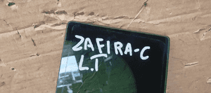 Szyba lewy tył tylna lewa Opel Zafira C AS3 13r 5