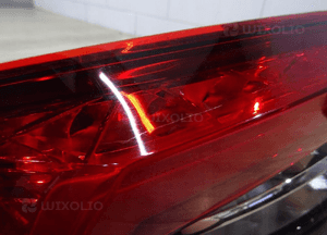 Skoda karoq lampa lewa tylna led 57A945207 4