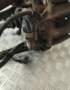 Bmw X3 F25 zawieszenie prawe tylne tył 10
